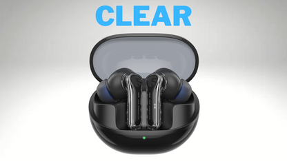 Soundpeats clear