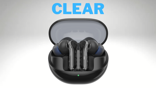 Soundpeats clear