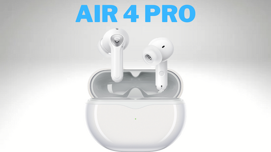 Soundpeats air 4 pro