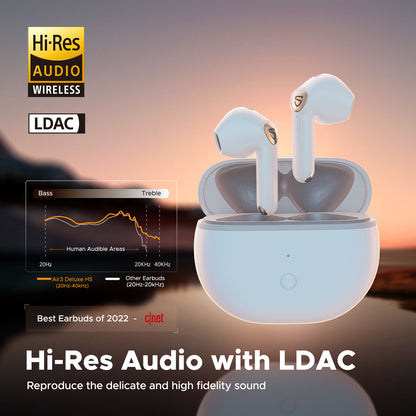 Soundpeats air 3 deluxe hs